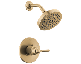 Delta Saylor Shower Faucet, Gold