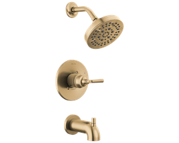 Delta Saylor Tub-Shower Faucet, Gold