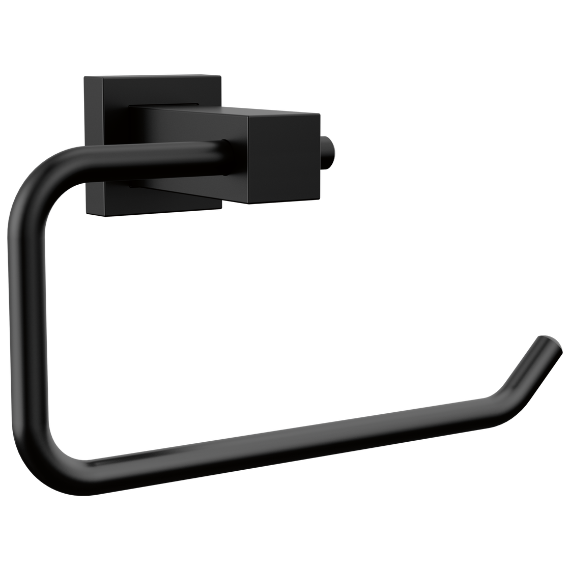 Delta Velum Bath Accessories - Full Bath, Matte Black