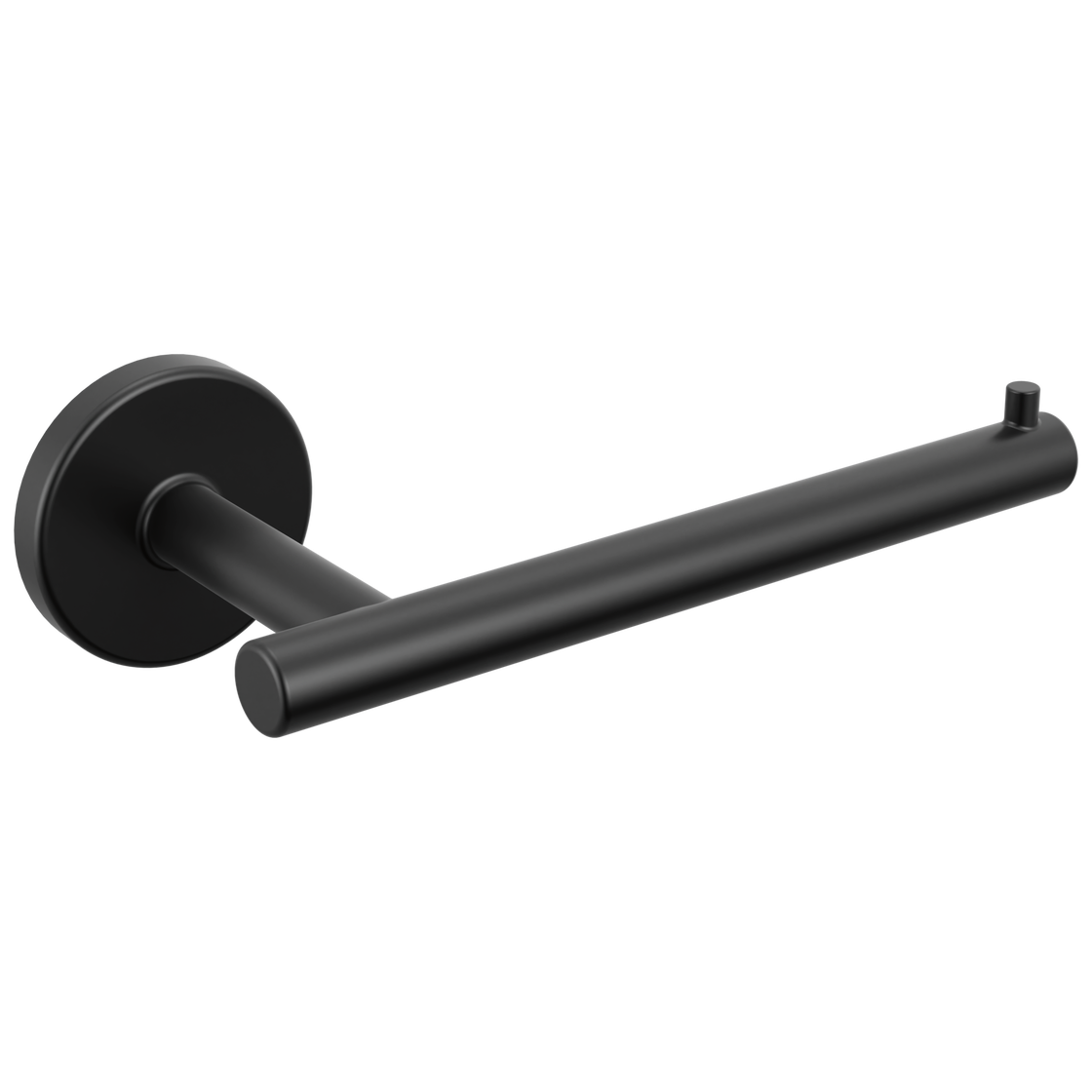 Delta Trinsic Bath Accessories - Half Bath, Matte Black