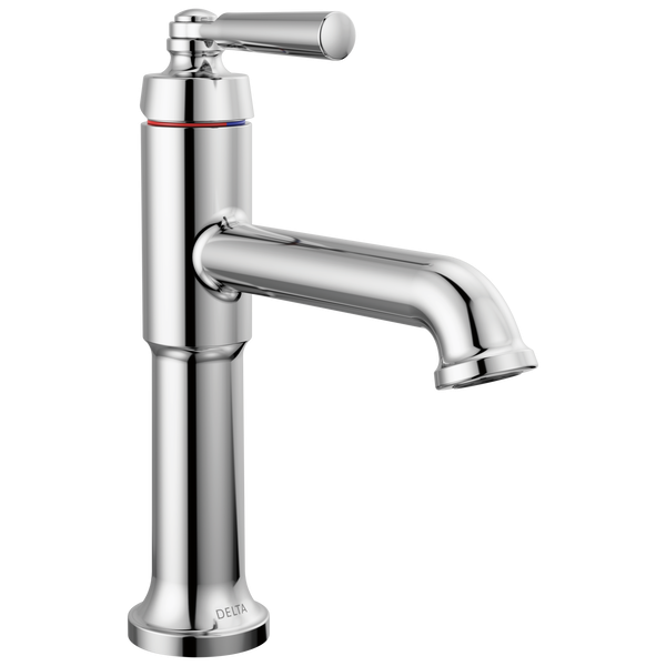 Delta Saylor Single Hole Lav Faucet, Chrome