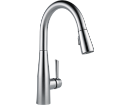 Delta Essa Kitchen Faucet with Pull-Down - Stainless