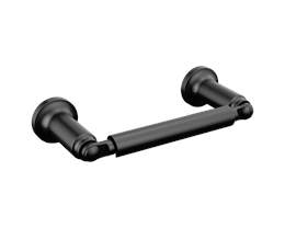 Delta Saylor Bath Accessories - Half Bath, Matte Black