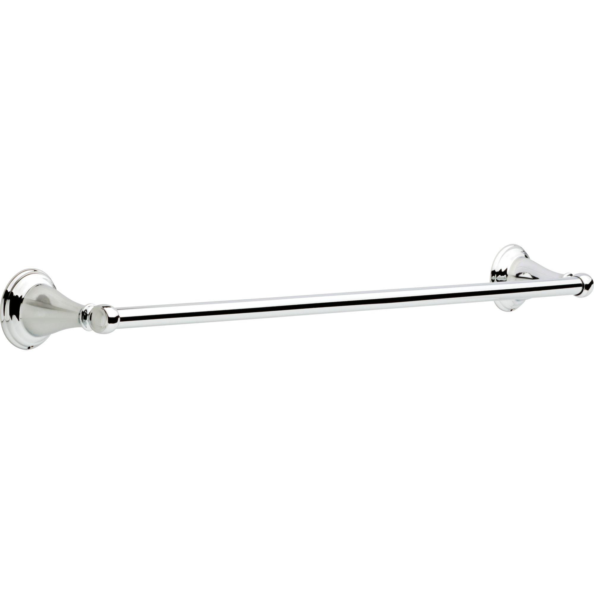 Included Feature - Delta Chrome Bath Accessories - Full Baths