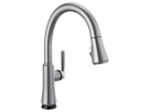 Delta Coranto Touchless Kitchen Faucet with Pull-Down - Stainless