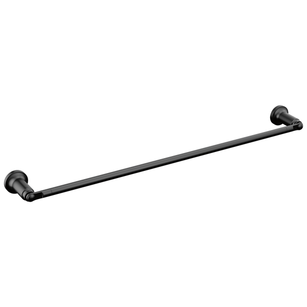 Delta Saylor Bath Accessories - Full Bath, Matte Black