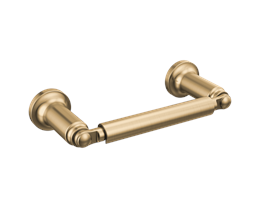 Delta Saylor Bath Accessories - Full Bath, Gold (CZ)