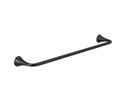 Delta Kayra Bath Accessories - Full Bath, Matte Black