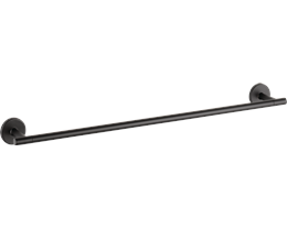 Delta Trinsic Bath Accessories - Full Bath, Matte Black