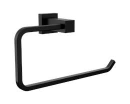 Delta Velum Bath Accessories - Half Bath, Matte Black