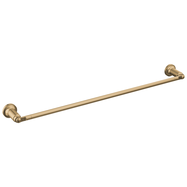 Delta Saylor Bath Accessories - Full Bath, J&J or Split Vanities, Gold (CZ)