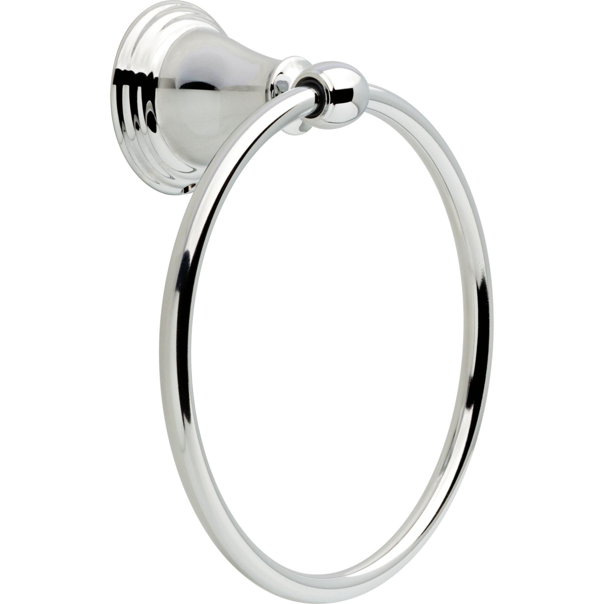 Included Feature - Delta Chrome Bath Accessories - Half Baths