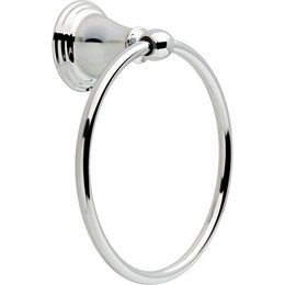 Included Feature - Delta Chrome Bath Accessories - Half Baths