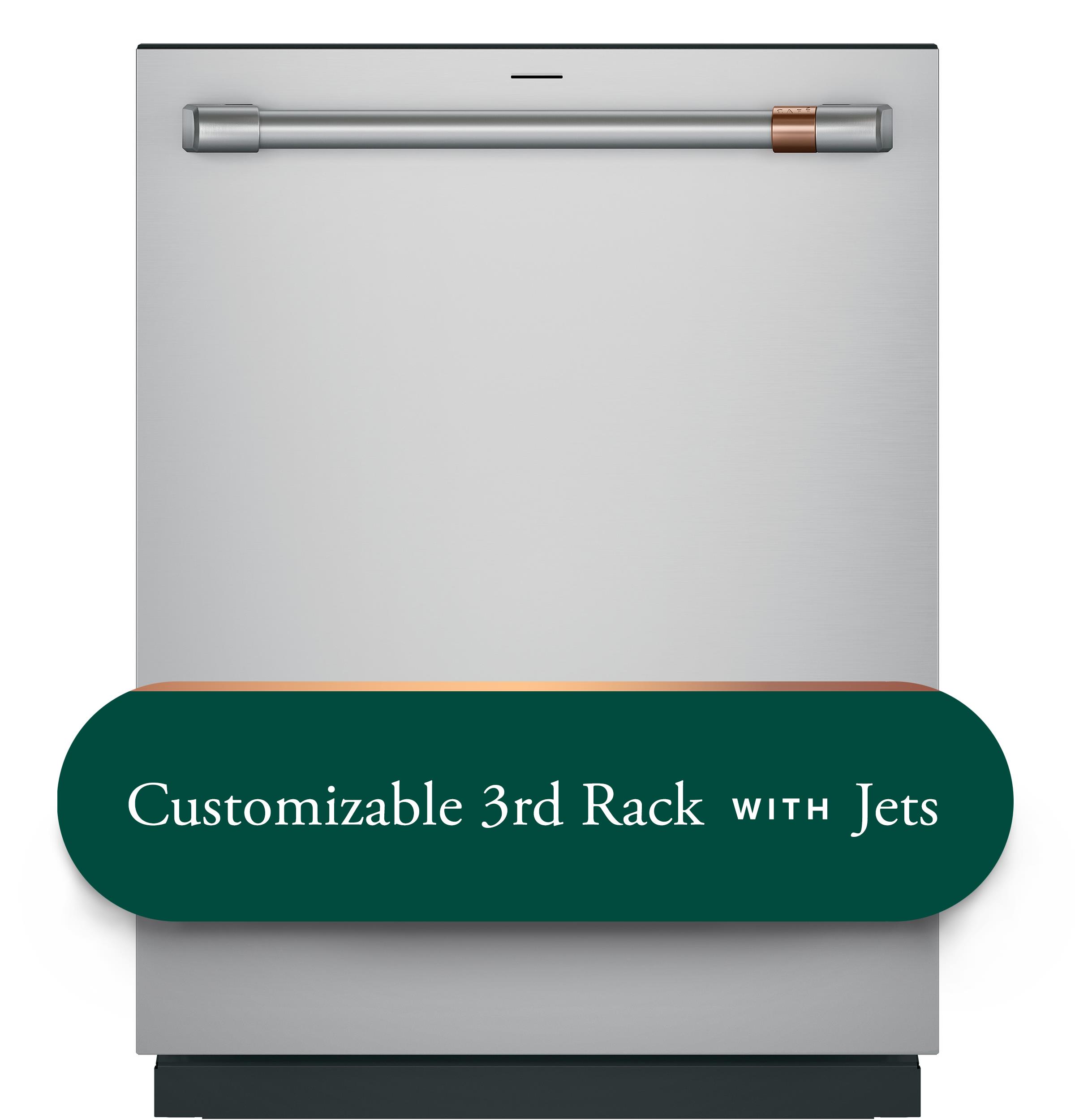 Dishwasher, Stainless Steel, Tier 05