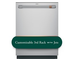 Dishwasher, Stainless Steel, Tier 05