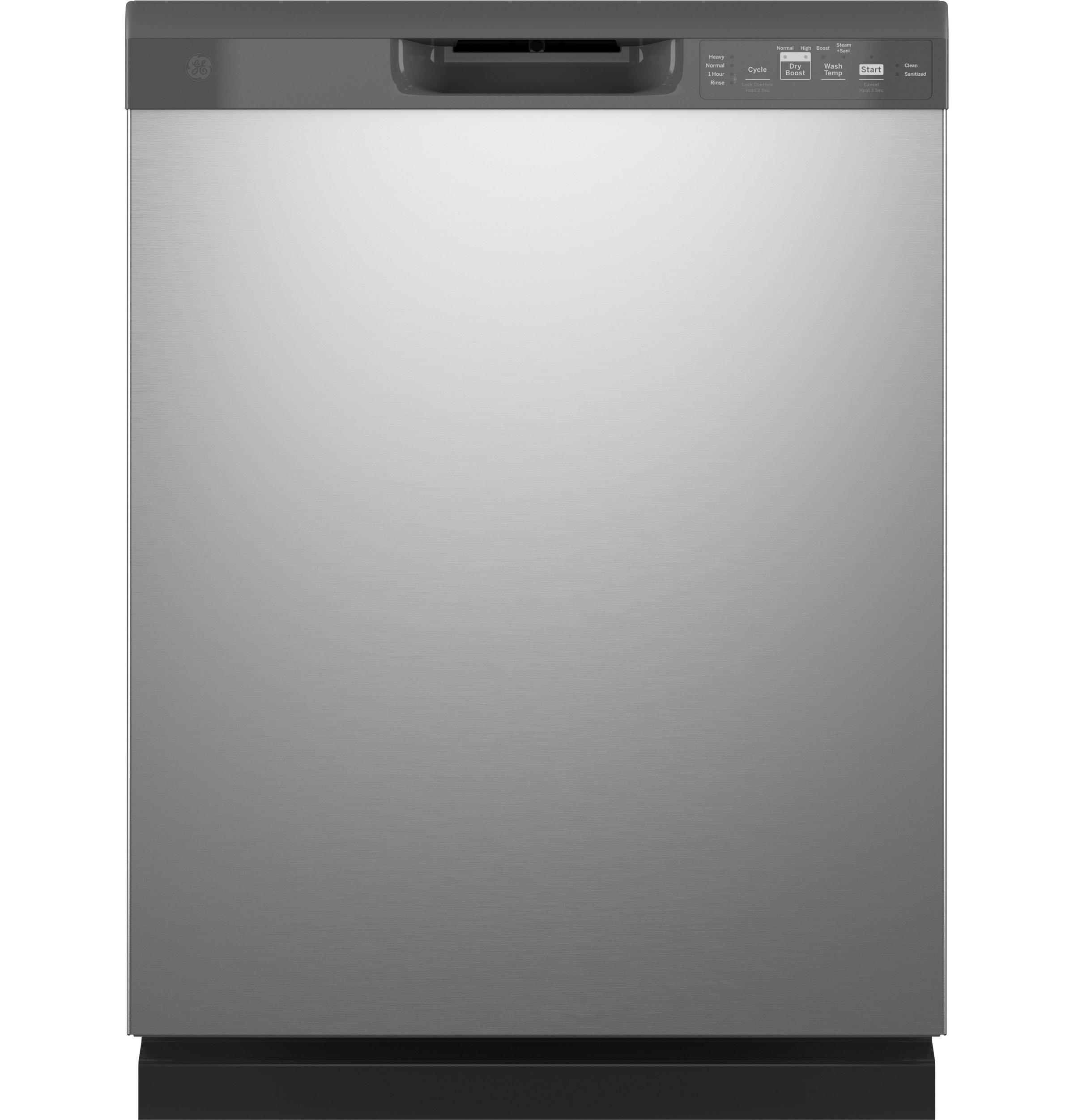 Included Dishwasher, Stainless Steel, Tier 01