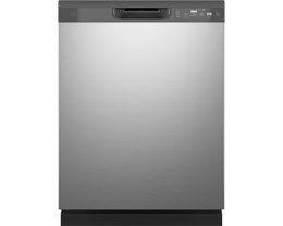 Included Dishwasher, Stainless Steel, Tier 01