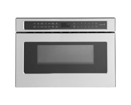 Included Drawer Microwave, Stainless Steel, Tier 05