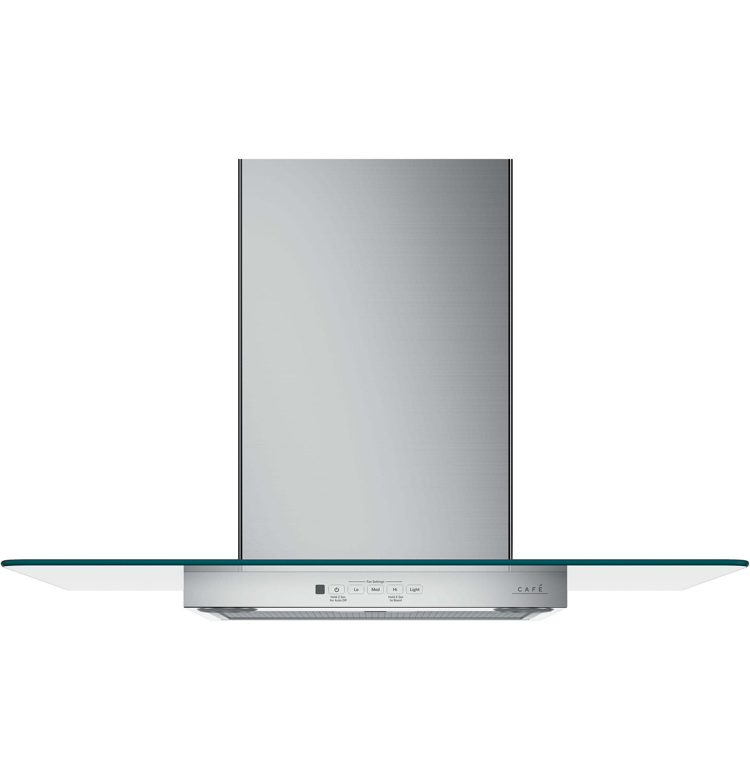 Chimney Hood, Stainless Steel, Tier 05