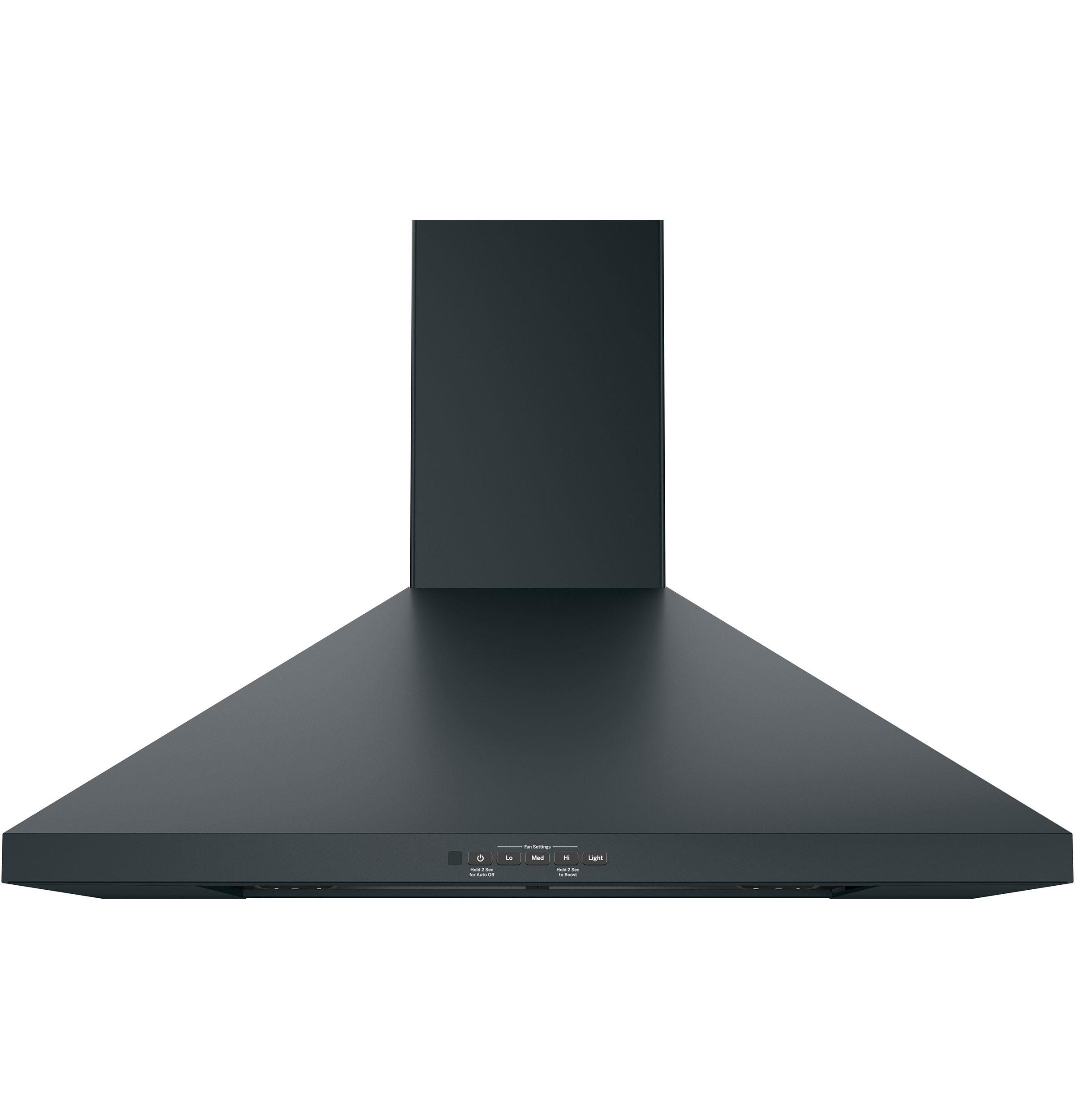 Chimney Hood, Black Slate, Tier 01