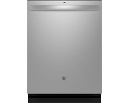 Dishwasher, Stainless Steel, Tier 02
