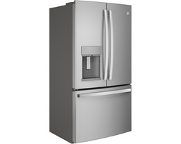 Refrigerator, Tier 04 Stainless Steel