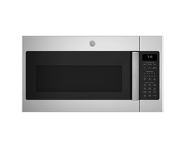 OTR Microwave, Stainless Steel, Tier 02-03