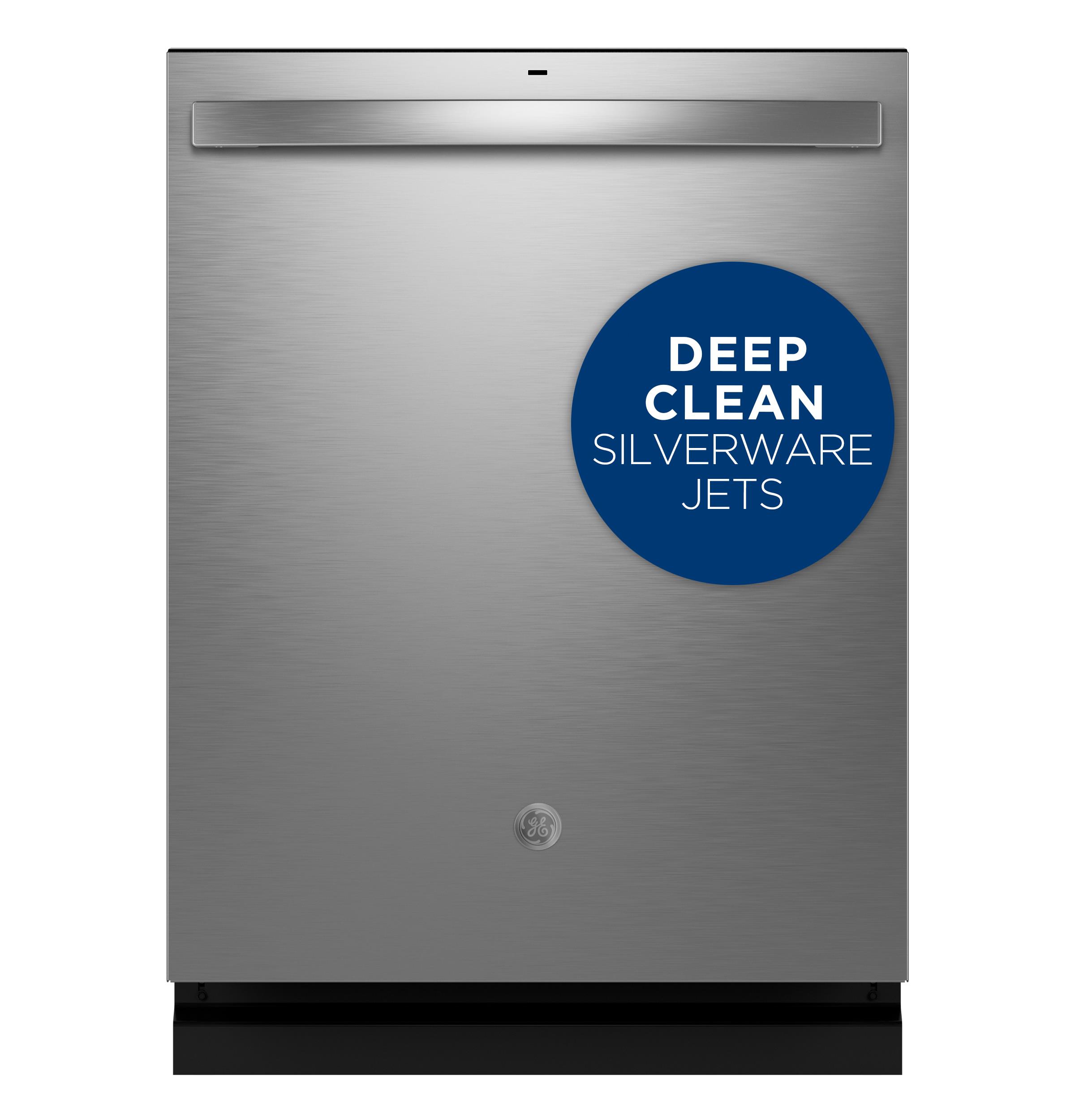 Dishwasher, Stainless Steel, Tier 02