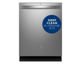 Dishwasher, Stainless Steel, Tier 02