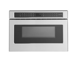Included Drawer Microwave, Stainless Steel, Tier 05