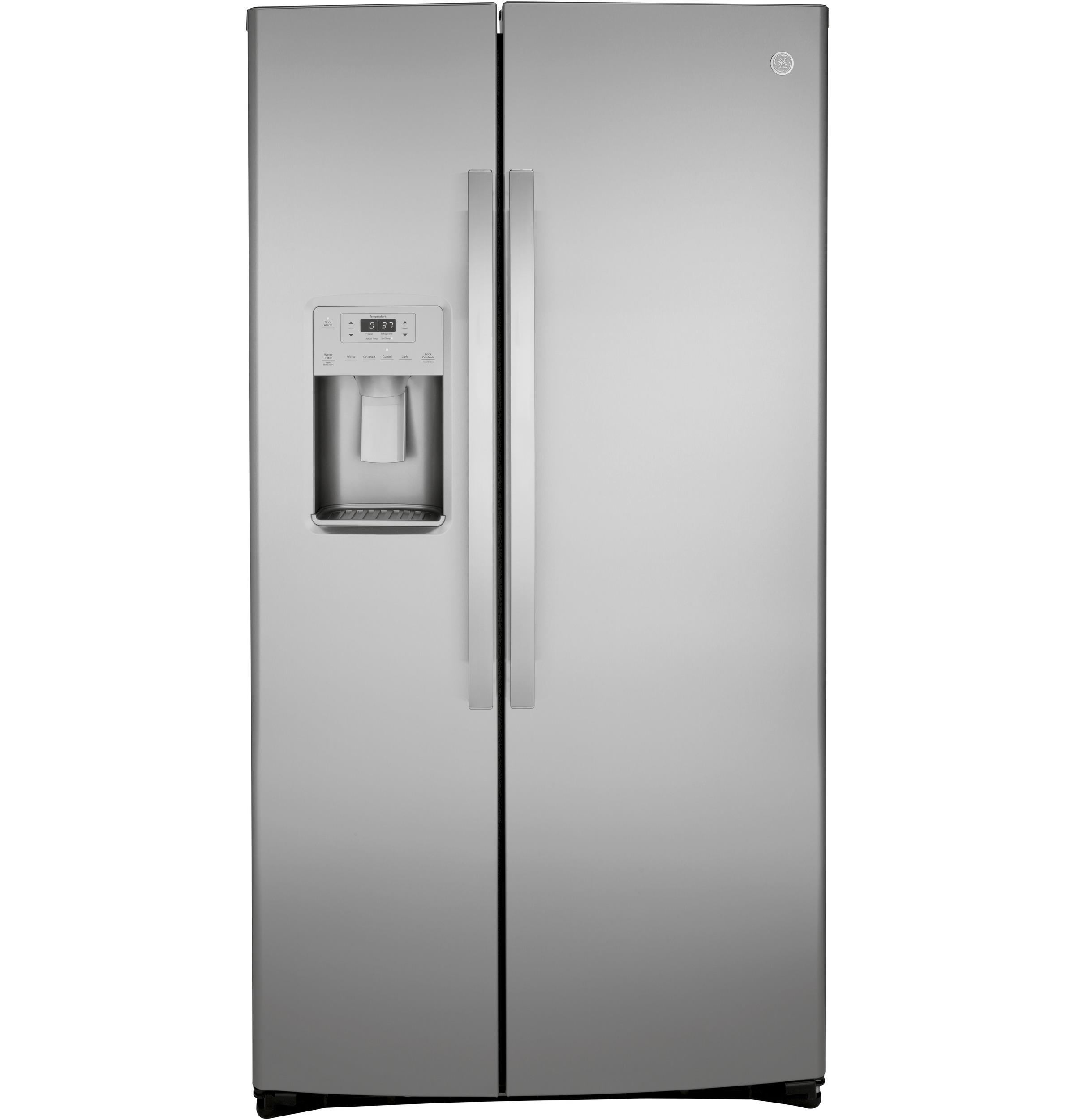 Refrigerator, Tier 03 Stainless Steel
