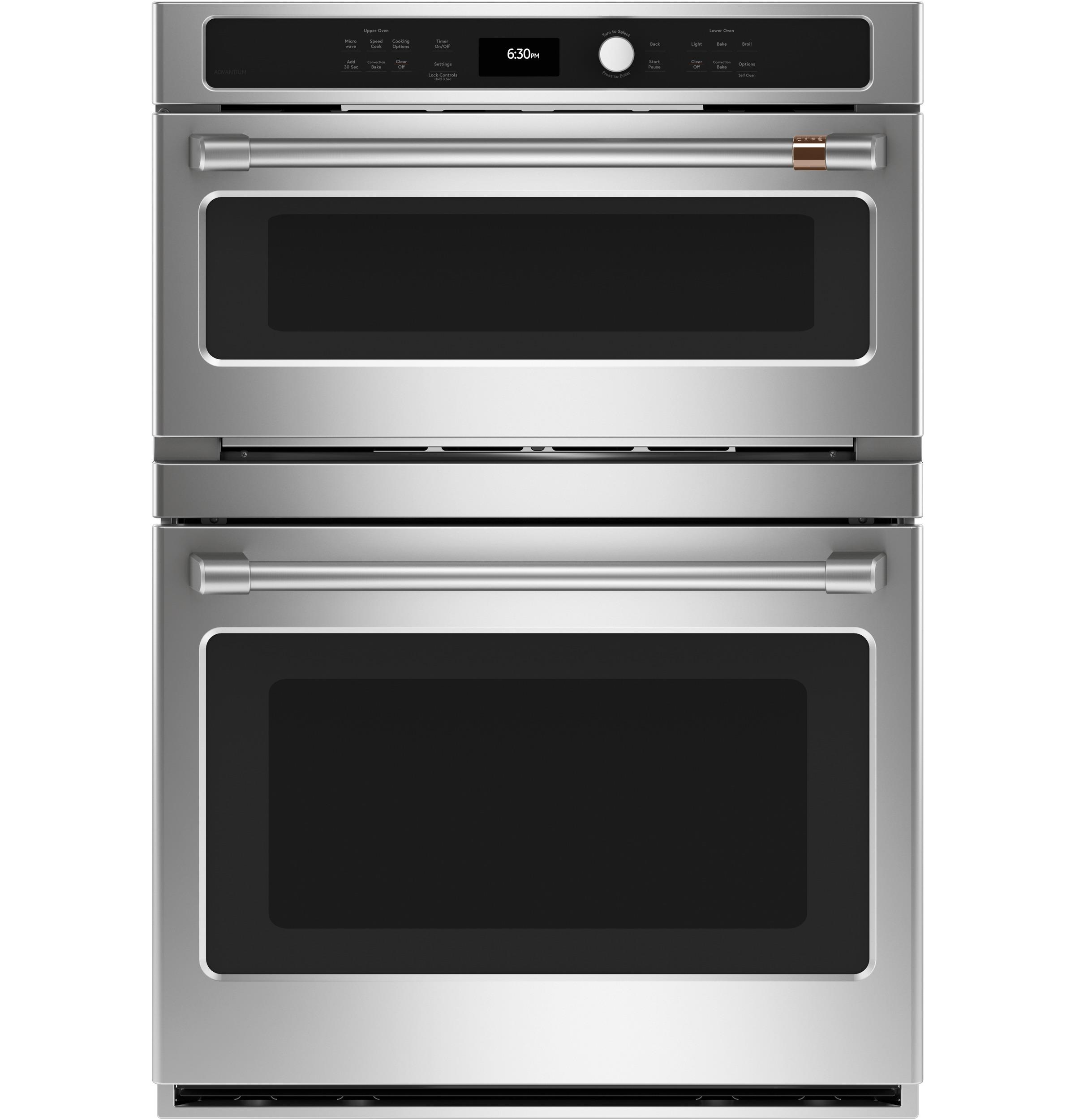 Wall Oven - Microwave Combo, Stainless Steel, Tier 05