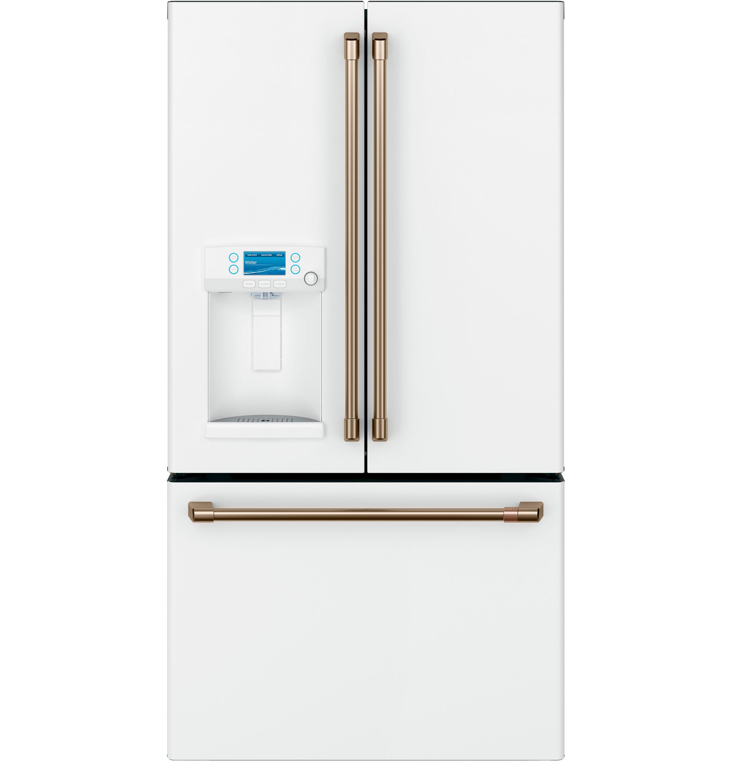 Refrigerator, Tier 05 Matte White