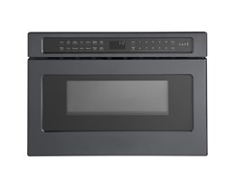 Drawer Microwave, Matte Black, Tier 05