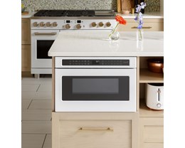 Drawer Microwave, Matte Black, Tier 05