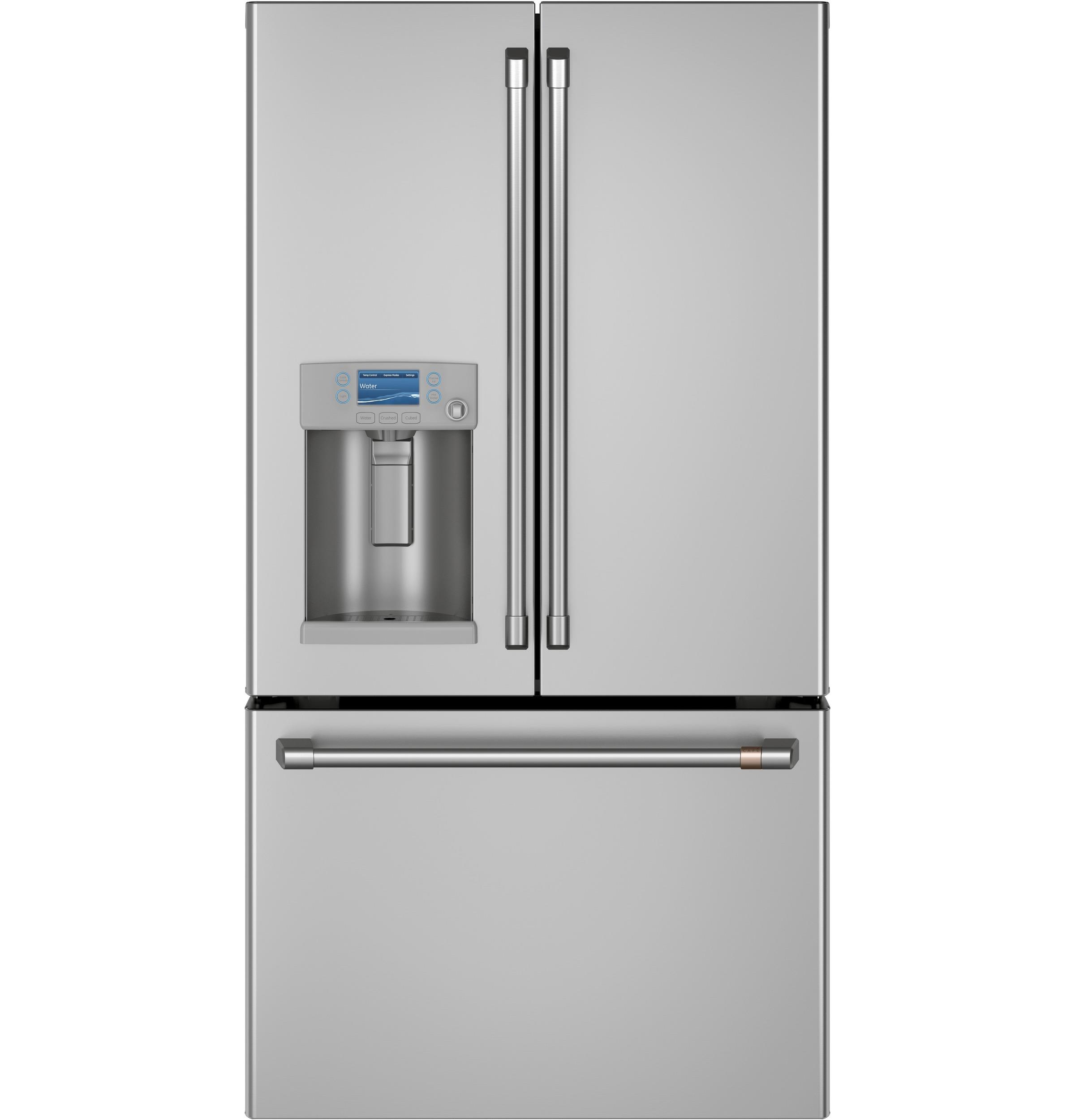 Refrigerator, Tier 05 Stainless Steel