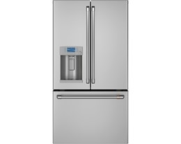Refrigerator, Tier 05 Stainless Steel