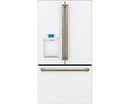 Refrigerator, Tier 05 Matte White
