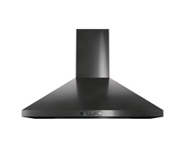 Chimney Hood, Black Stainless, Tier 01