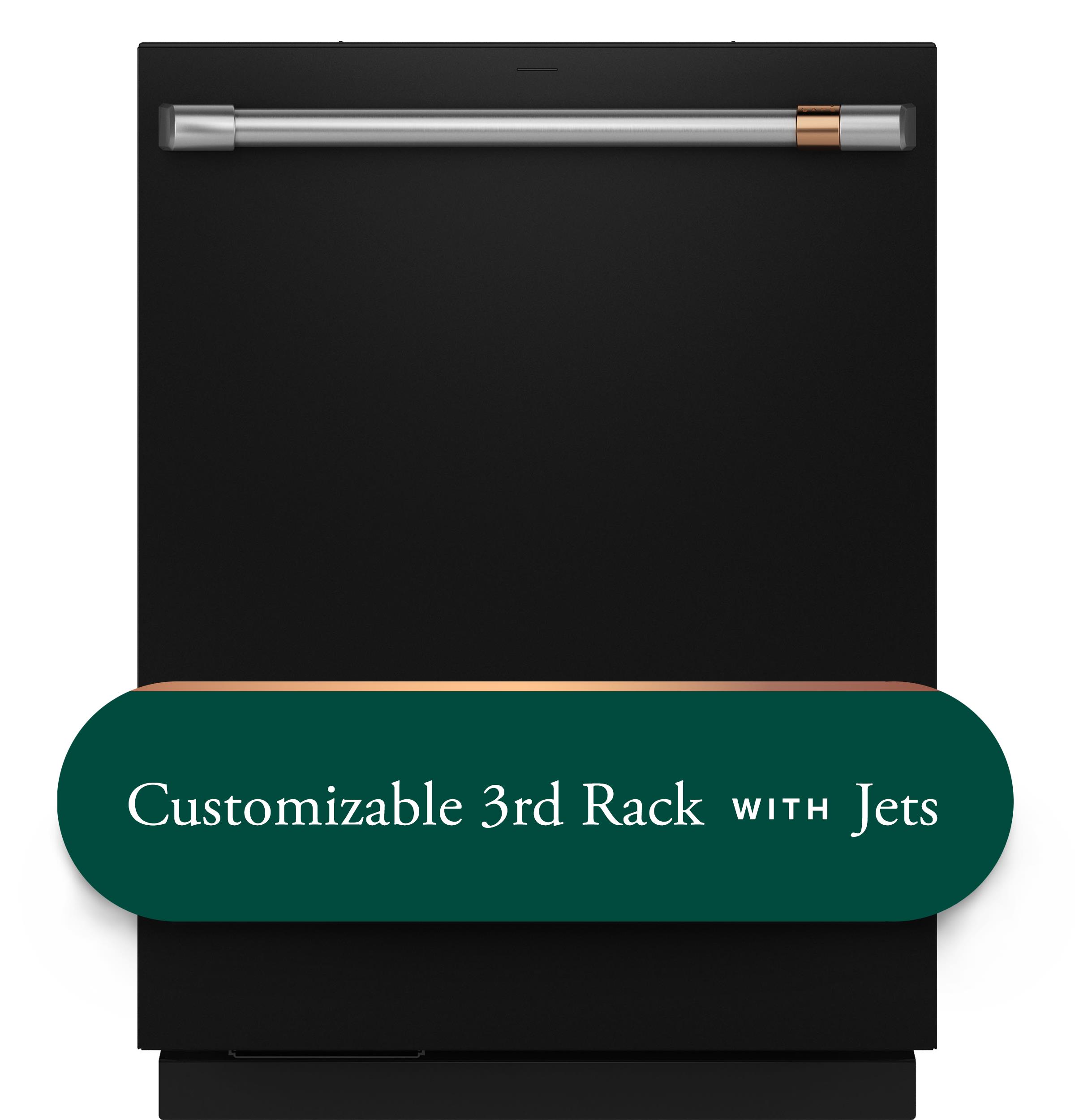 Dishwasher, Matte Black, Tier 05