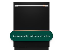 Dishwasher, Matte Black, Tier 05