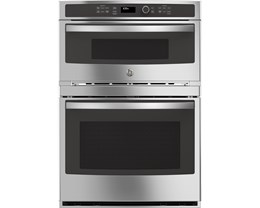 Included Wall Oven - Microwave Combo, Stainless Steel, Tier 01
