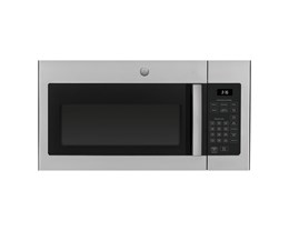 Included OTR Microwave, Stainless Steel, Tier 01