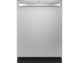 Dishwasher, Stainless Steel, Tier 02