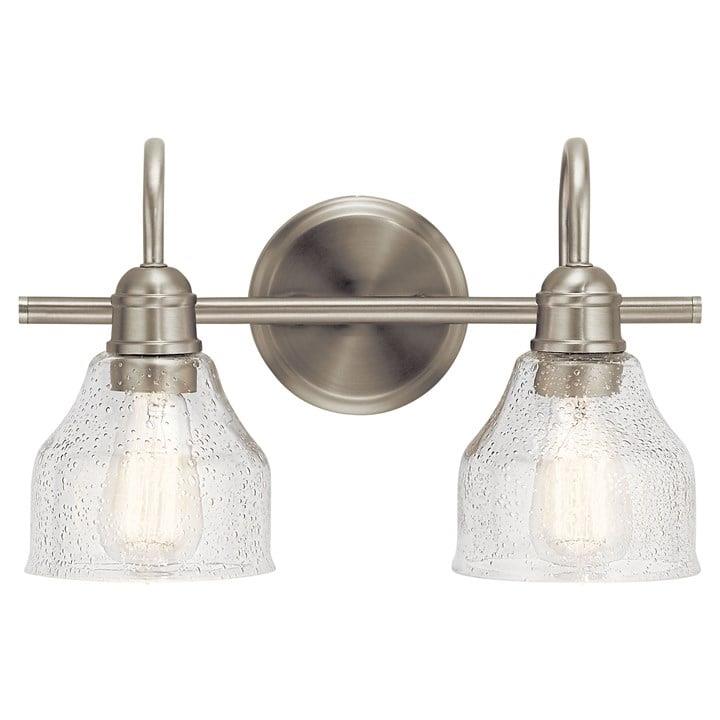 Vanity Light - Pedestal and 36" Vanity, 45972__, Avery Finish TBD, Bulb=5316500