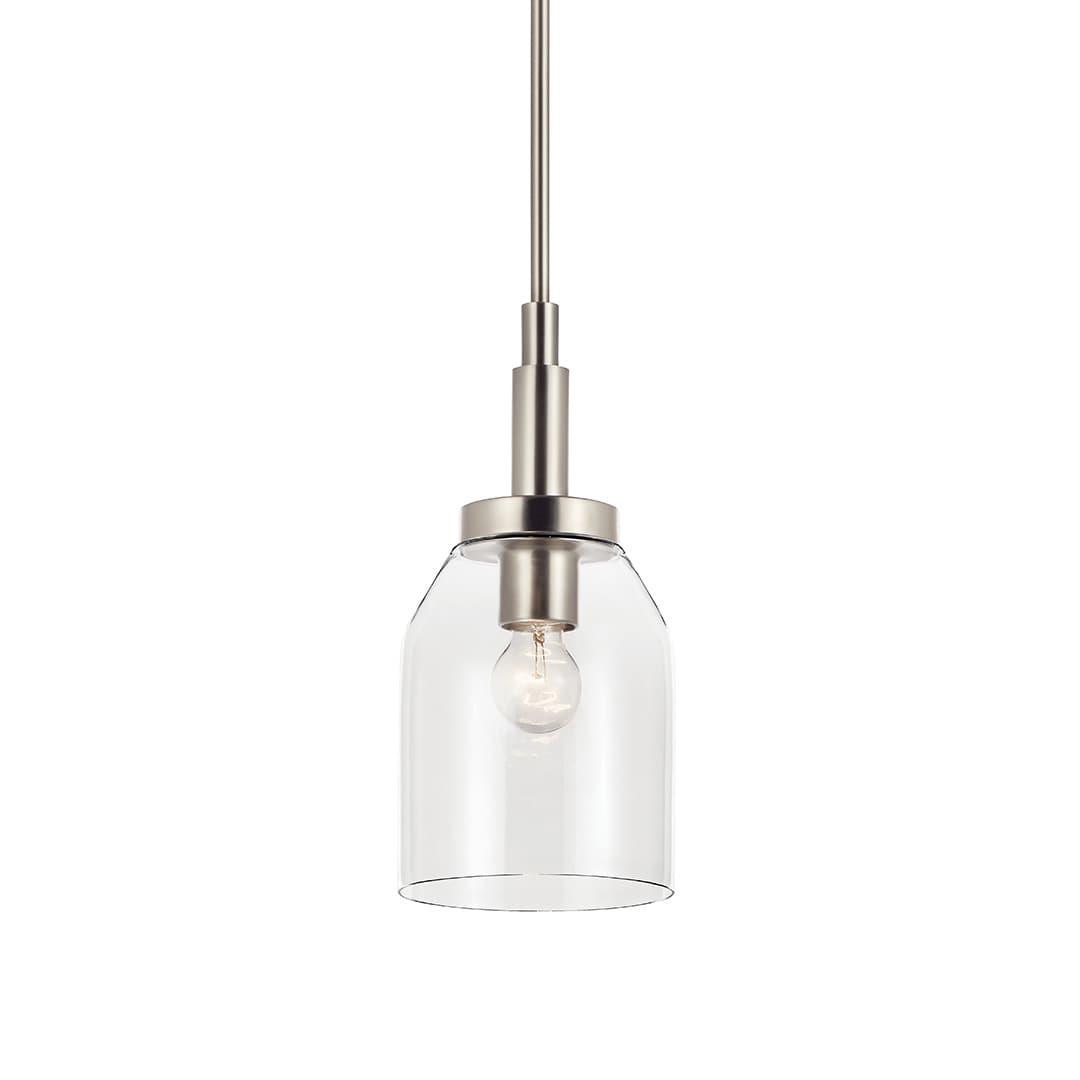 Change Recessed to Pendant Light, 52725__, Madden Finish TBD, Bulb=5316500