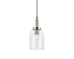Change Recessed to Pendant Light, 52725__, Madden Finish TBD, Bulb=5316500