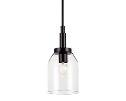 Change Recessed to Pendant Light, 52725__, Madden Finish TBD, Bulb=5316500