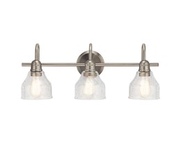 Vanity Light - 42" to 60" Vanity, 45973__, Avery Finish TBD, Bulb=5316500