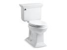 Upgrade to Kohler Memoirs Commode, Elongated / Comfort Height